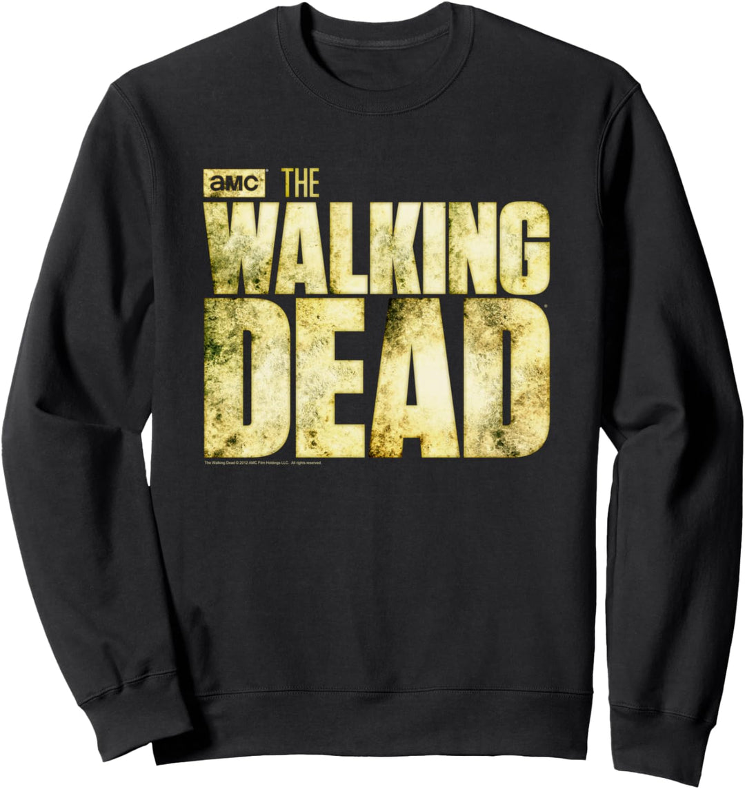 The Walking Dead Logo Sweatshirt