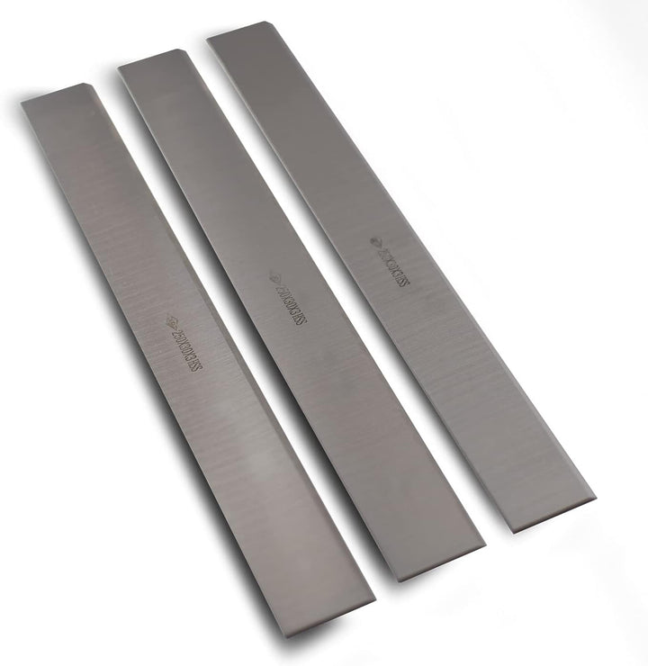 BAMATO HM2503 | Hobelmesserset 3-tlg. 250x30x3mm