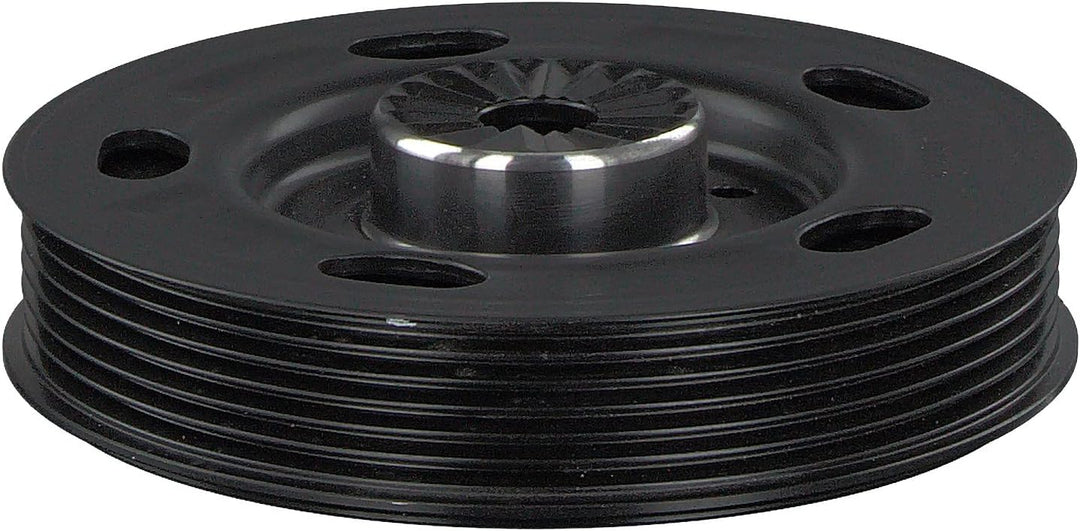 febi bilstein 32195 Riemenscheibe (entkoppelt) für Kurbelwelle , 1 Stück