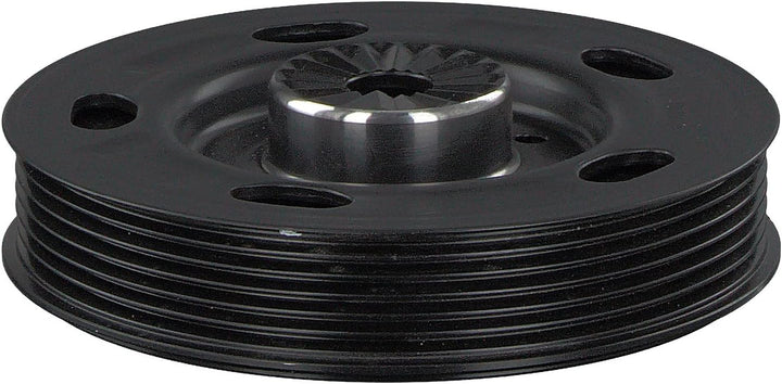 febi bilstein 32195 Riemenscheibe (entkoppelt) für Kurbelwelle , 1 Stück