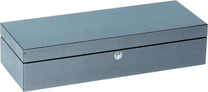 Beco Uhrensammlerbox COOL CARBON 5 für 5 Uhren