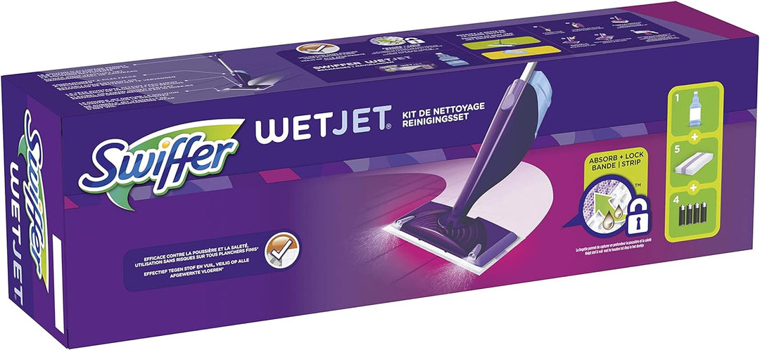Swiffer, Purple, One Size Bodenwischer