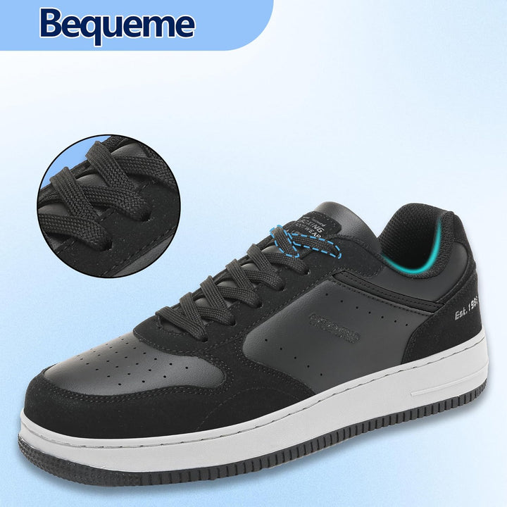 AX BOXING Sneaker Herren Schuhe Mode Herrenschuhe Freizeitschuhe Walkingschuhe Atmungsaktiv Trainers