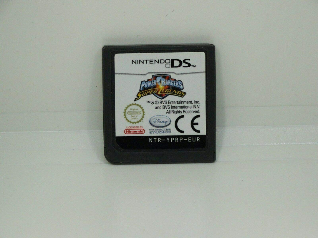 Power Rangers - Super Legends Nintendo DS, Nintendo DS