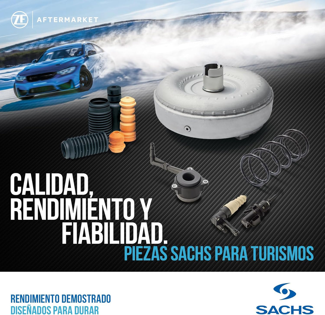 SACHS 2294 701 027 Schwungrad Zwei-Massen-Schwungrad Für Hyundai SONATA V (NF) 2004-2014