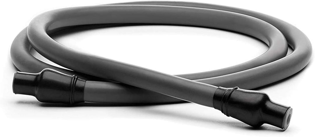 Sklz Widerstandsband für Klimmzüge, mittlere Spannung, für Training, Uni, für Damen und Herren grau-