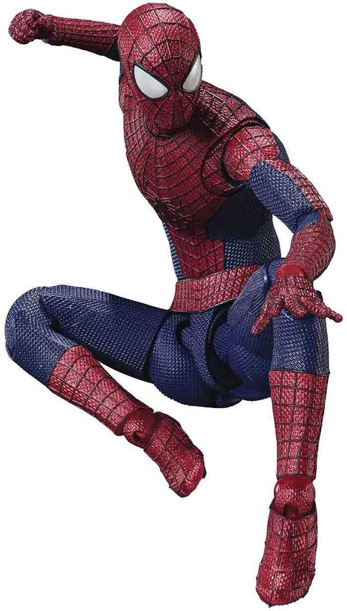 TAMASHII NATIONS - The Amazing Spider-Man 2 - The Amazing Spider-Man, Bandai Spirits S.H.Figuarts Ac