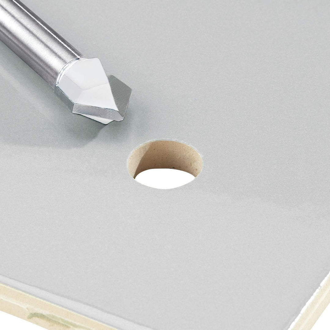 Bosch DIY Accessories 3tlg. Fliesenbohrer-Set, 3tlg. Set (Ø 5-8 mm), 3tlg. Set (Ø 5-8 mm)