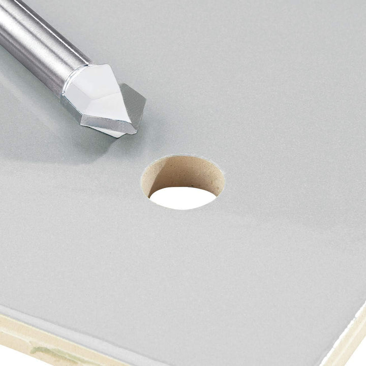 Bosch DIY Accessories 3tlg. Fliesenbohrer-Set, 3tlg. Set (Ø 5-8 mm), 3tlg. Set (Ø 5-8 mm)