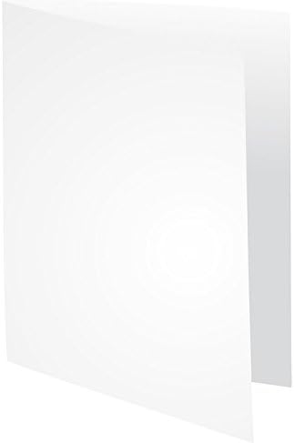 EXACOMPTA Aktendeckel ROCK´S, DIN A4, weiss 3295190105209 Blanc, Blanc