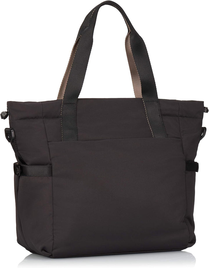 Hedgren Damen Galactic Sportsack Schwarz, Schwarz