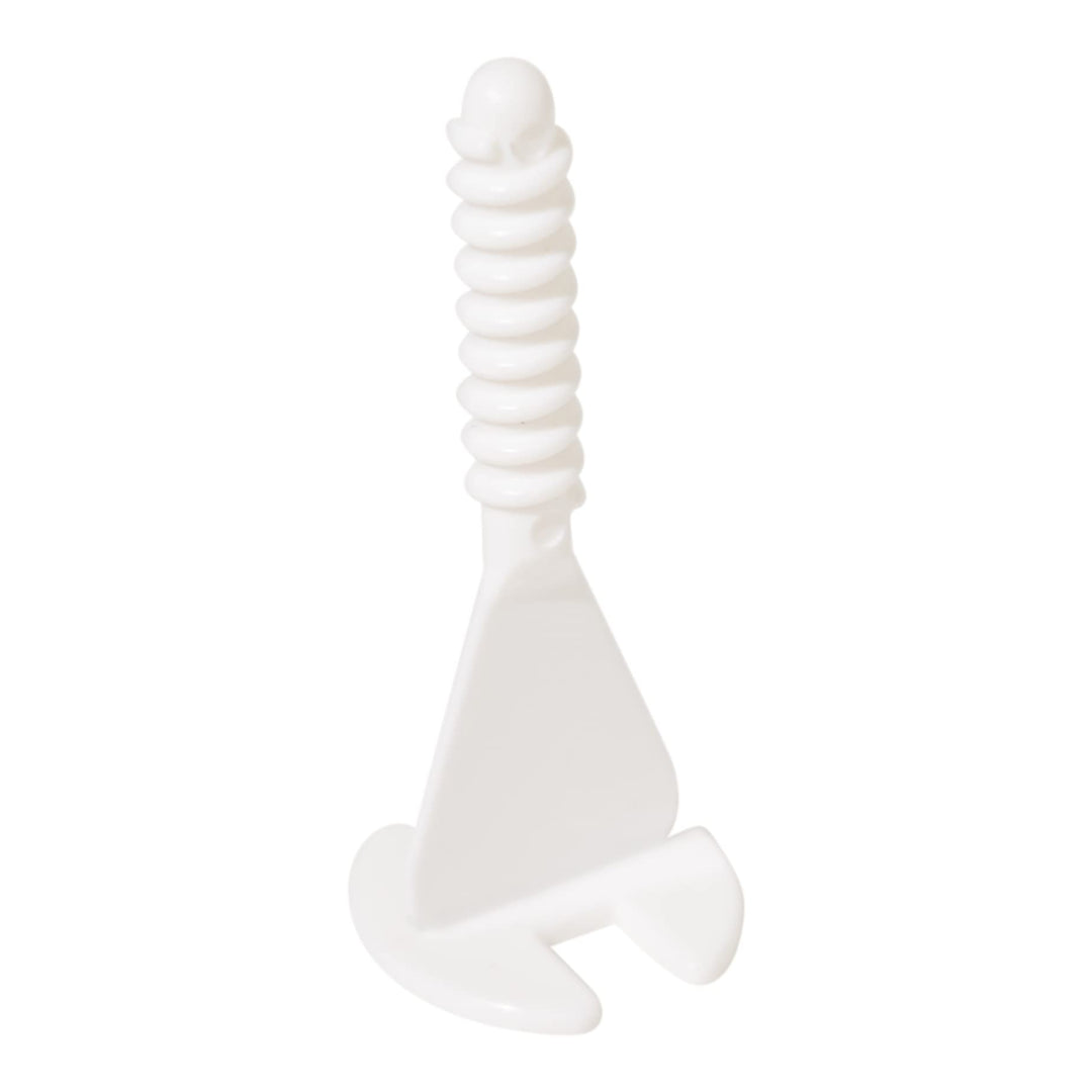 Twist-it Nachfüllpack mit 500 Gewindelaschen - 1 mm Fugenbreite - 3-22 mm Fliesenstärke - Flat-Pro F