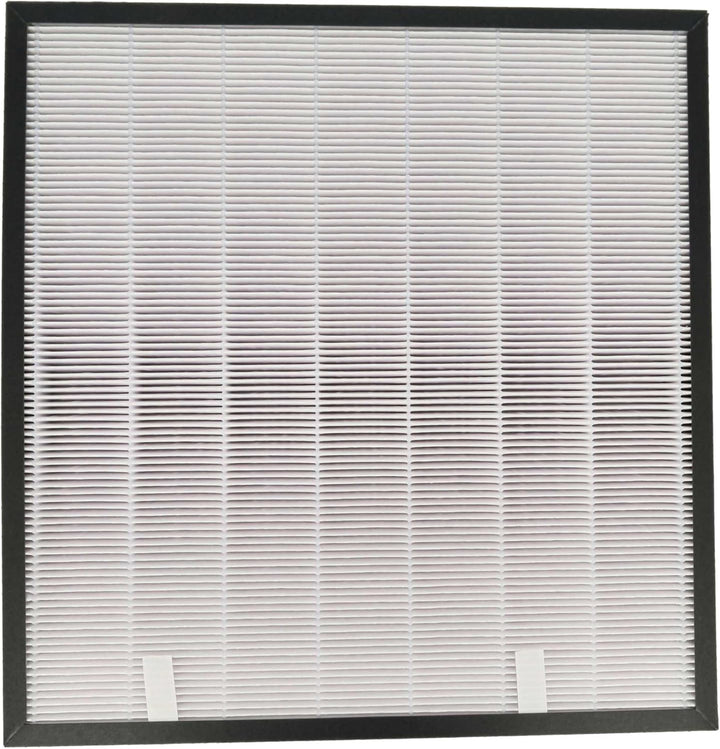 vhbw 2-in-1 Kombifilter kompatibel mit Bielmeier BHG 280 Luftreiniger - Ersatz für Bielmeier 028001