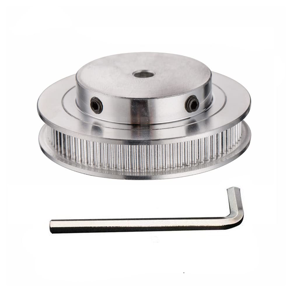 Corexy Motion Parts GT2 LL-2GT RF offene Riemen, 2GT 16T 20T 80T Riemenscheibe, 188 mm Riemenwellenl