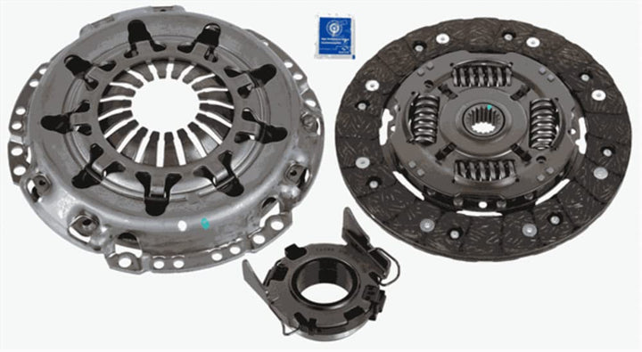 Sachs 3000 951 602 - Kupplungssatz Kupplung/-anbauteile 3000 951 602 - Kupplung/-anbauteile, Kupplun