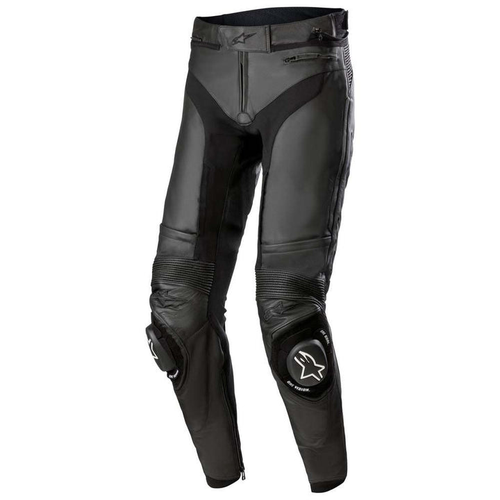 Alpinestars Missile V3 Stiefelhose Herren (schwarz/weiss), 50