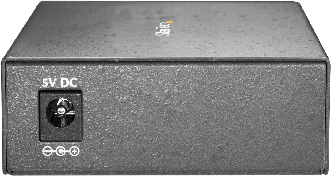 StarTech.com LWL Medienkonverter - 1000Base-SX - Multi Mode - 550m - SC Glasfaser auf Ethernet Konve