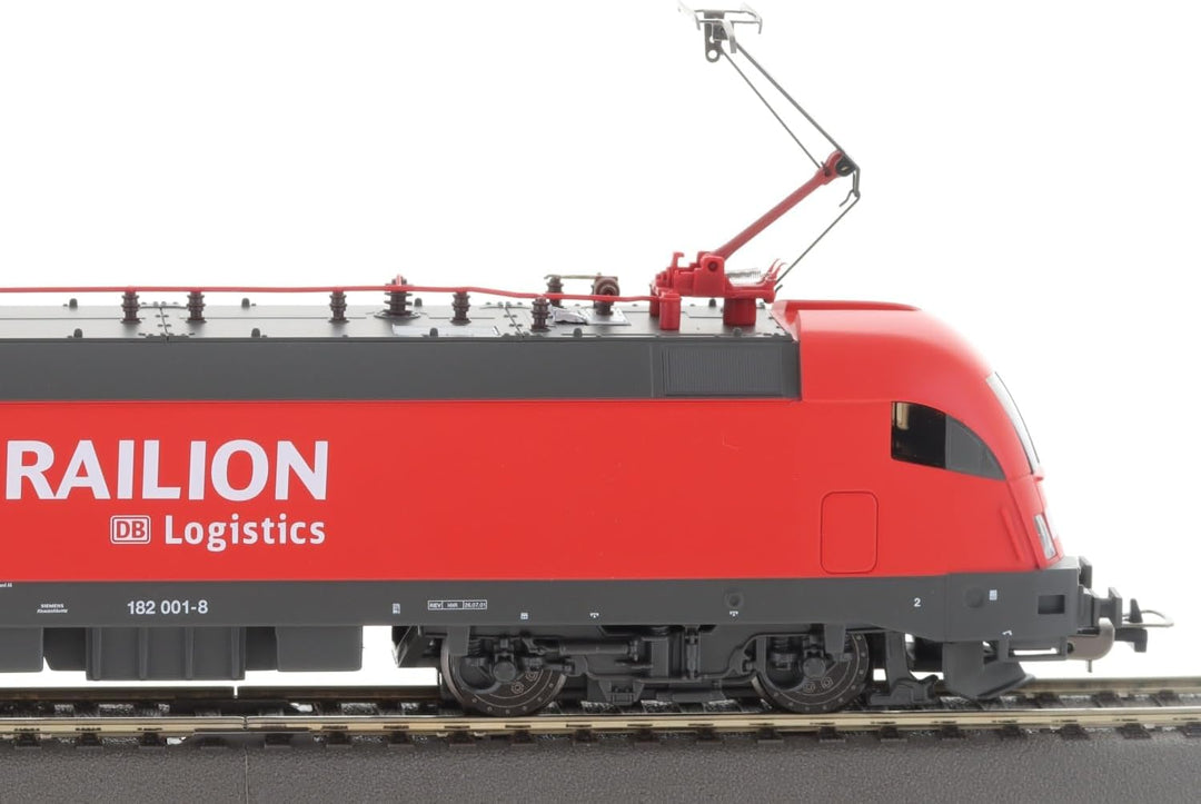 Piko 98544A E-Lok BR 182, Railion DB-Logistics, DB AG, Ep. VI