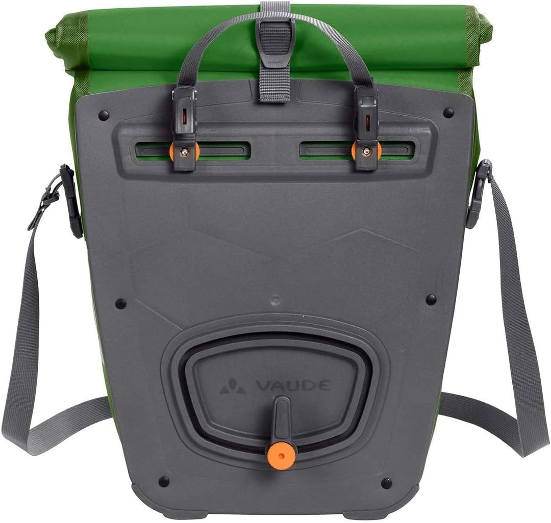 VAUDE Aqua Back SE - Fahrradtasche - 2 Hinterradtaschen (2x24L) - wasserdicht - Made in Germany Einh