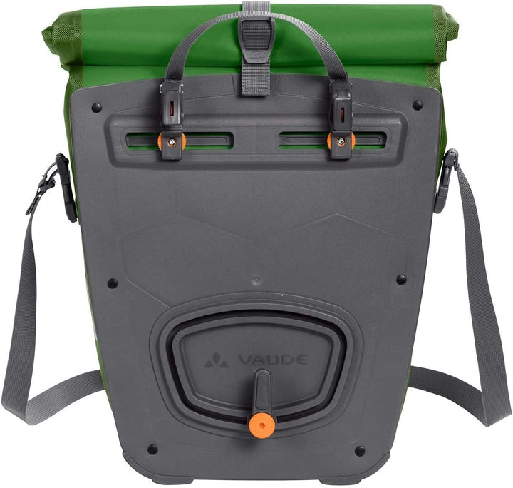 VAUDE Aqua Back SE - Fahrradtasche - 2 Hinterradtaschen (2x24L) - wasserdicht - Made in Germany Einh
