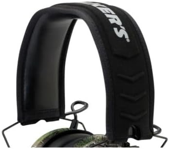 Walker's Razor Slim Electronic Muffs, Schwarz