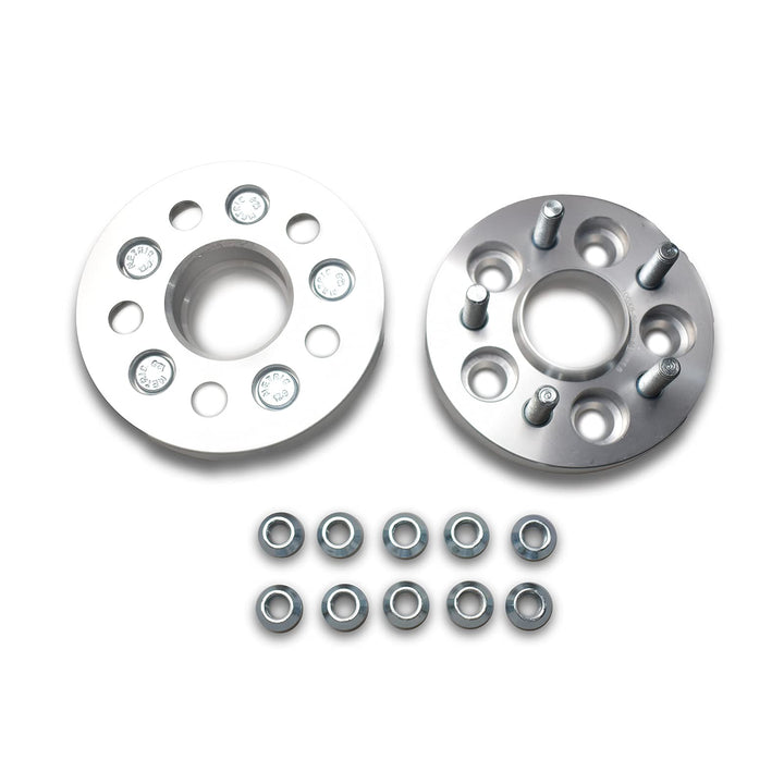 JINGLING 5 Spurverbreiterungen PKD 5 x 114,3 Nabenbohrung 60 mm M12 x 1,5 geschmiedet für Fairlady Z
