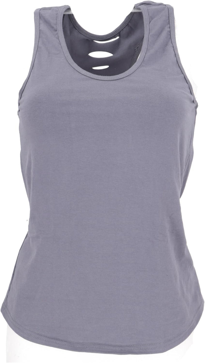GURU SHOP Goa Psytrance Top, Pixi Top, Rückenfreies Top, Damen, Synthetisch 40 Taubenblau, 40 Tauben