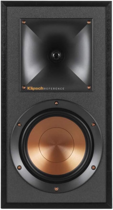 Klipsch Reference R-51M Schwarz (Paarpreis) Single, Single