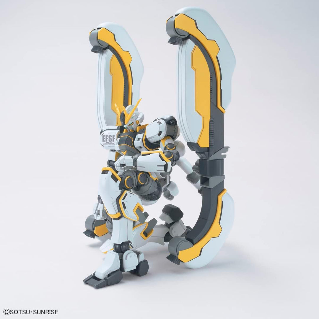 BANDAI Gundam – Modellbausatz – HG 1/144 – Atlas Thunderbolt – 13 cm