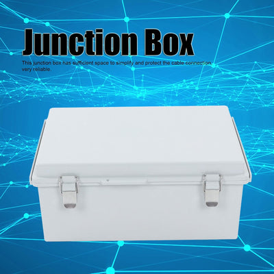 IP66 Wasserdichte Universal-Elektrokästen Gehäuse für Elektrische Anschlüsse 250 X 350 X 150 Mm