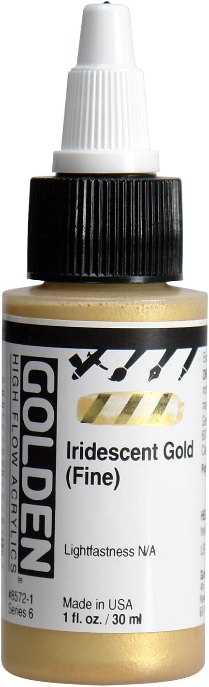 DS - Golden - GAC HF 30ml Iri Gold Fine - 5008572-1