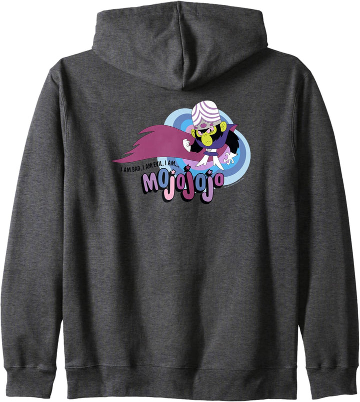 The Powerpuff Girls I Am Bad I Am Evil Kapuzenjacke