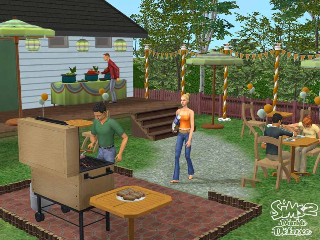 Die Sims 2 - Super Deluxe PC Super Deluxe