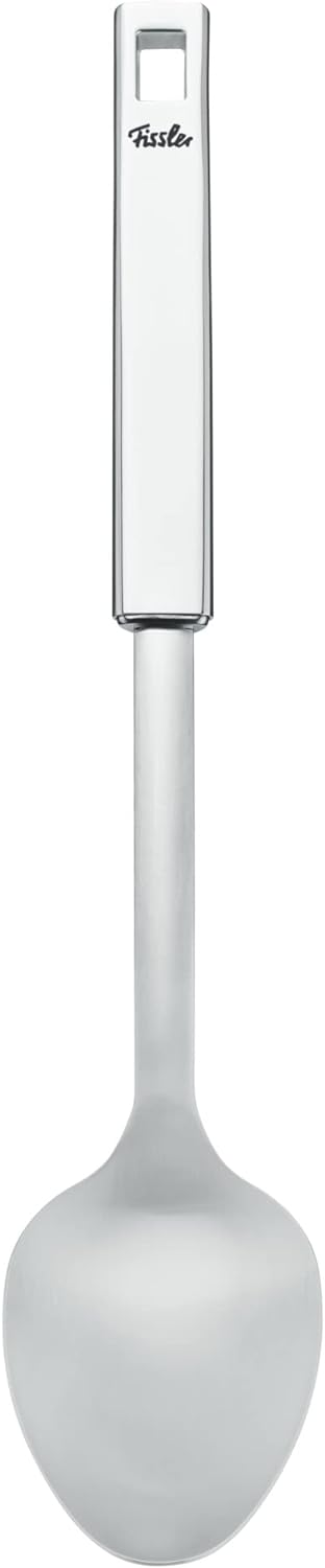 Fissler Original-Profi Collection / Edelstahl-Servierlöffel, grosser Vorlege-Löffel, Premium-Küchenh