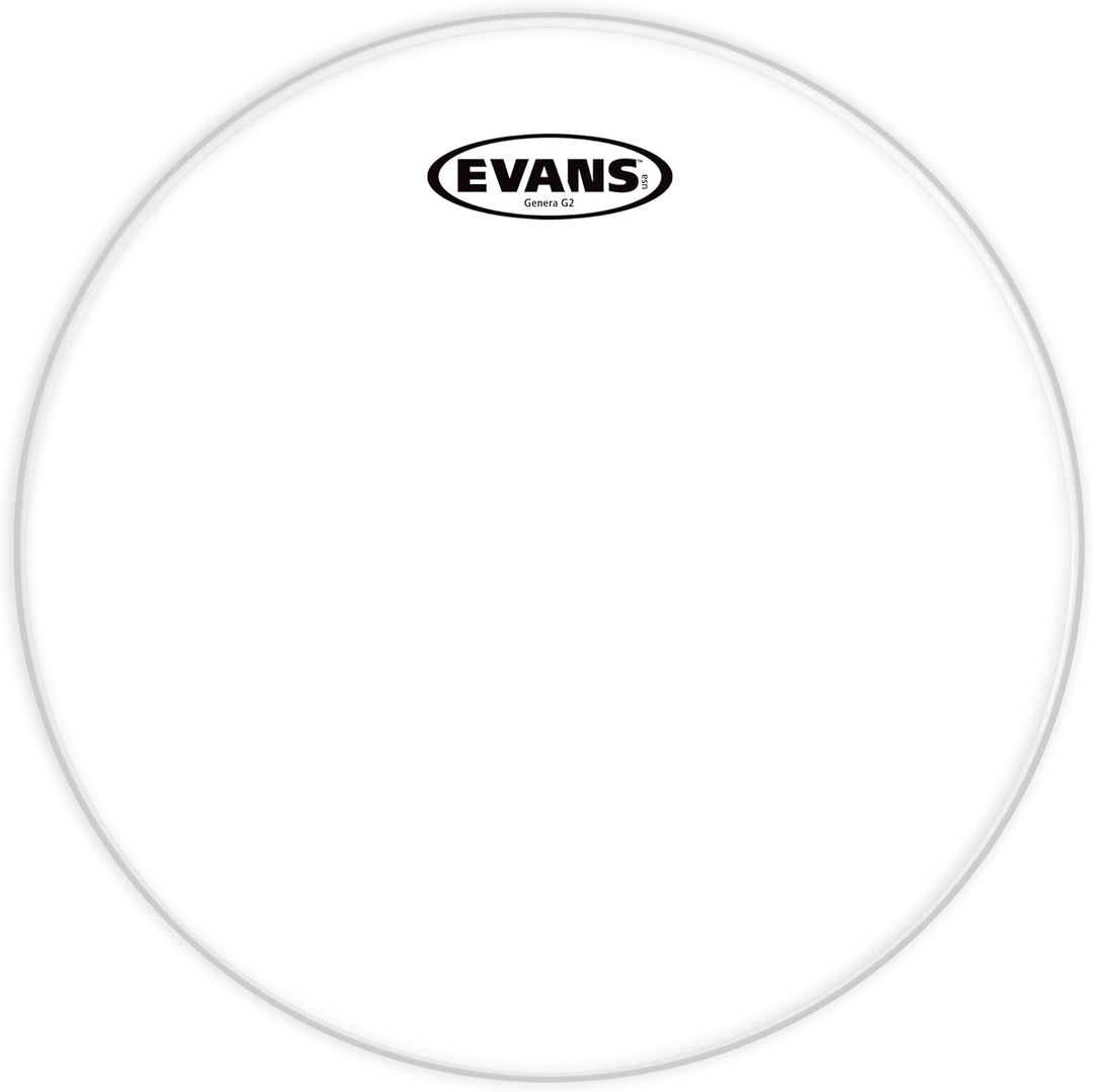 Evans Schlagzeugfelle - G2 Klar Tom Trommelfell, 20 Zoll / 50.8 Zentimeter 20-Inch, 20-Inch