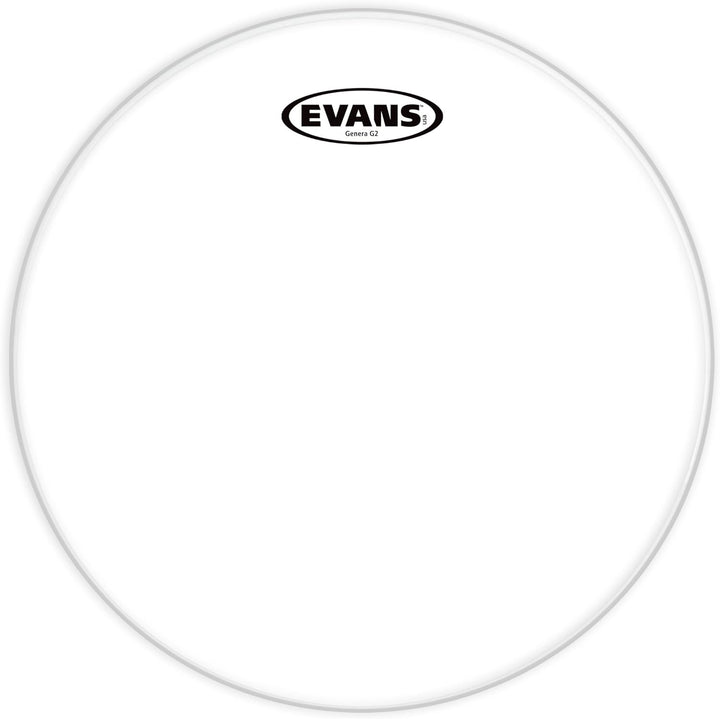 Evans Schlagzeugfelle - G2 Klar Tom Trommelfell, 20 Zoll / 50.8 Zentimeter 20-Inch, 20-Inch