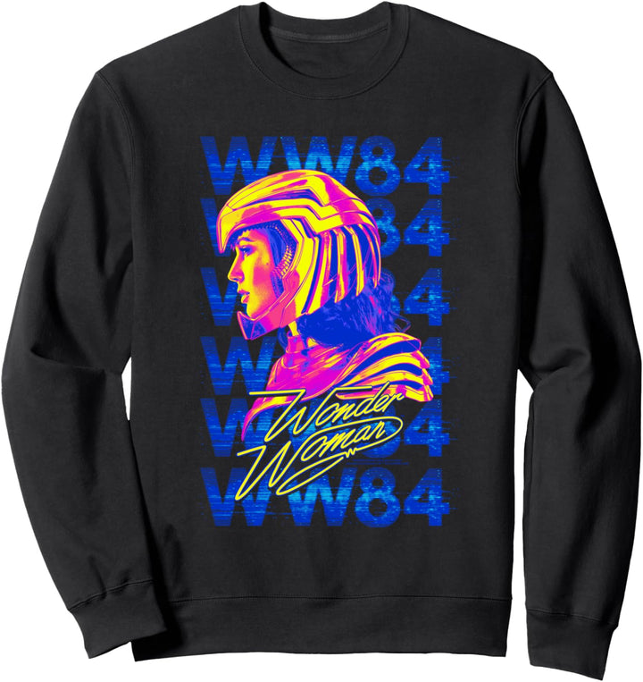 Wonder Woman 1984 Repeat Sweatshirt