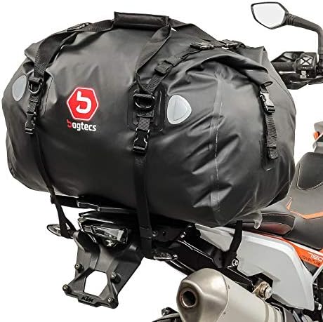 Hecktasche Drybag für KTM 790 Adventure/R XF40