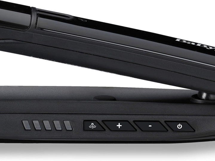 BaByliss Paris ST495E Dampf-Glätteisen Steam Pure Ionic Straight &amp;