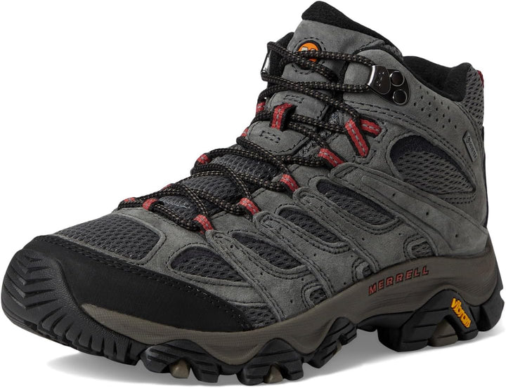Merrell Herren Moab 3 Mid GTX Wanderstiefel 40 EU Beluga, 40 EU Beluga