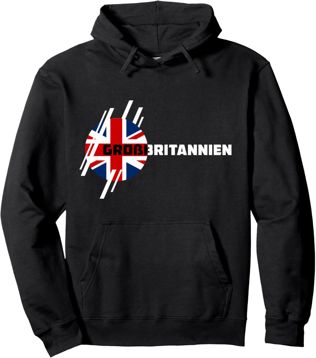 England UK Grossbritannien - England Pullover Hoodie