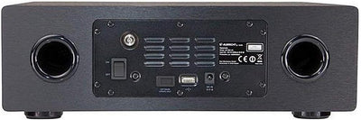 Albrecht DR 890 CD, 27389.01, Kompaktanlage - Internetradio, Digitalradio, WLAN, DAB+, UKW mit RDS,