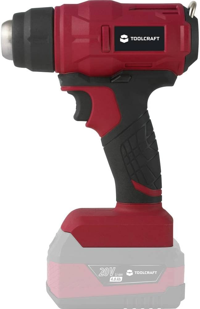 TOOLCRAFT TO-7442358 Heissluftgebläse ohne Akku