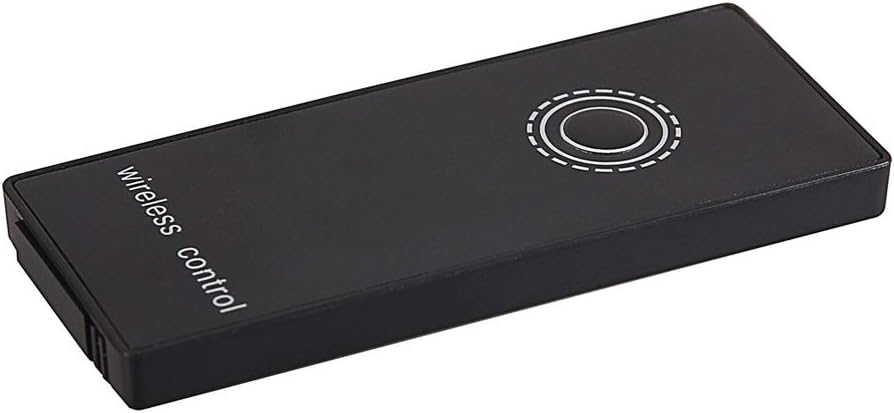 PATONA 1488 - Ersatz für Batteriegriff Panasonic DMW-BGG9 zu Lumix DC-G9 - mit IR-Fernbedienung (Bat