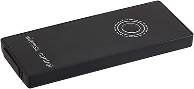 PATONA 1488 - Ersatz für Batteriegriff Panasonic DMW-BGG9 zu Lumix DC-G9 - mit IR-Fernbedienung (Bat