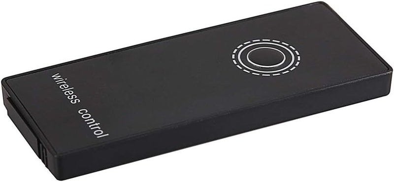 PATONA 1488 - Ersatz für Batteriegriff Panasonic DMW-BGG9 zu Lumix DC-G9 - mit IR-Fernbedienung (Bat