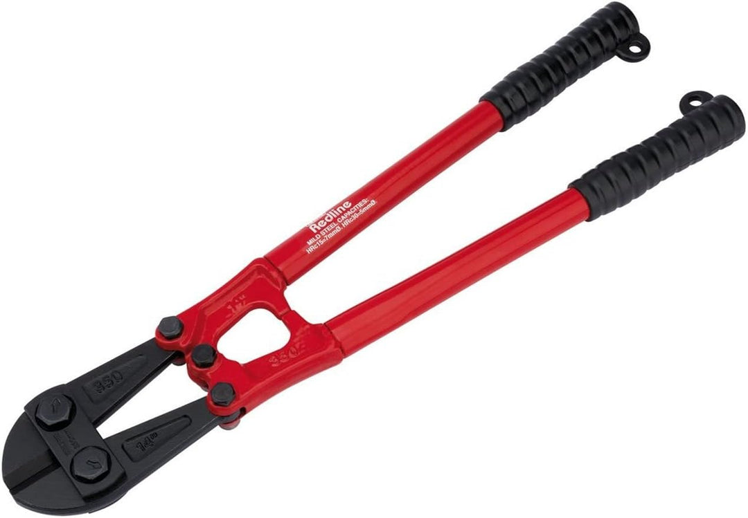 Draper Redline 67647 Bolzenschneider, 350 mm, Blau