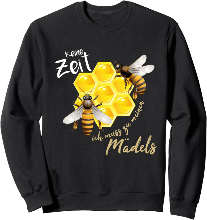 Lustiges & witziges Imker | Honig | Imkereibedarf | Geschenk Sweatshirt