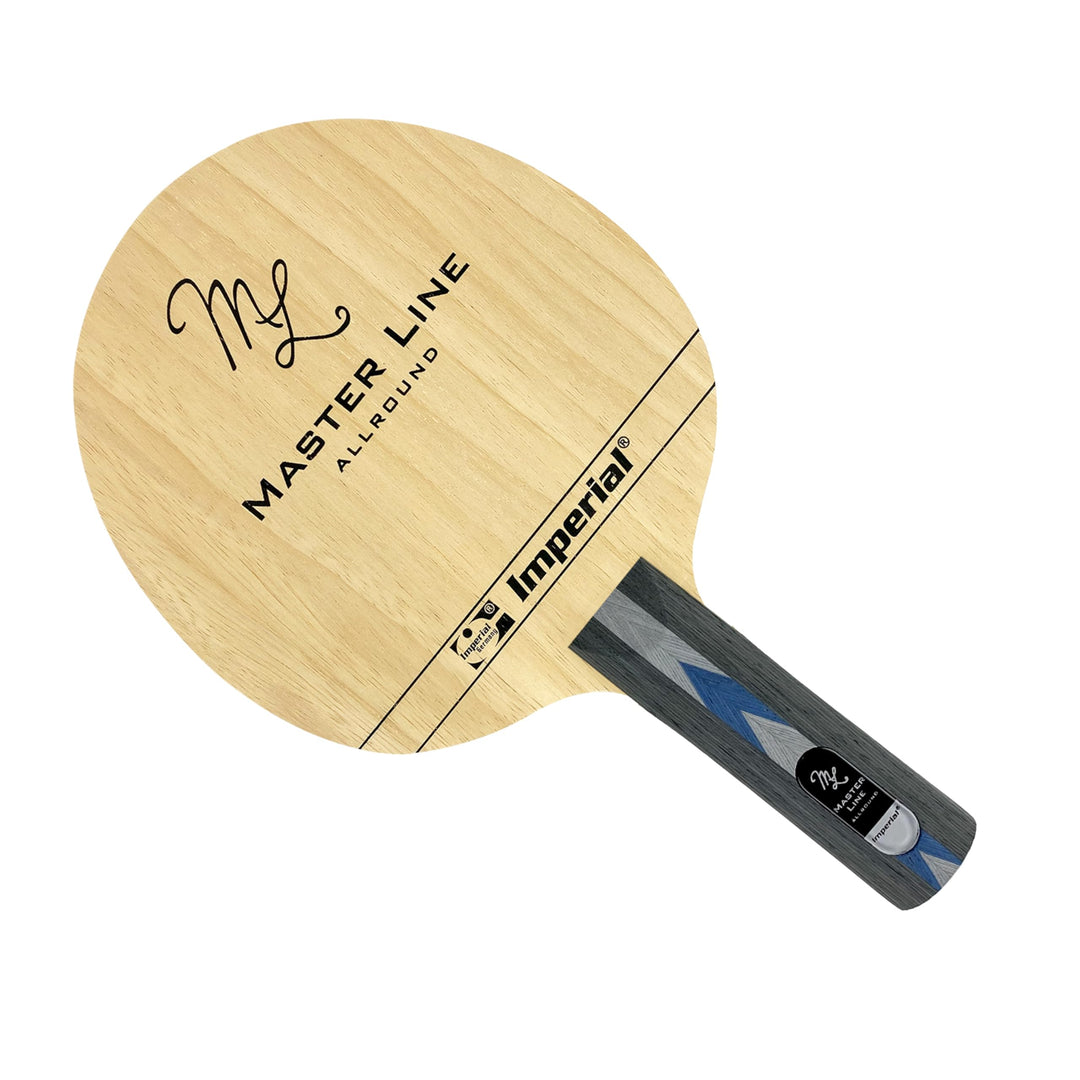 Imperial Master Line | Premium Tischtennisholz | 5 Furniere | Spielstile Offensiv, Allround & Defens