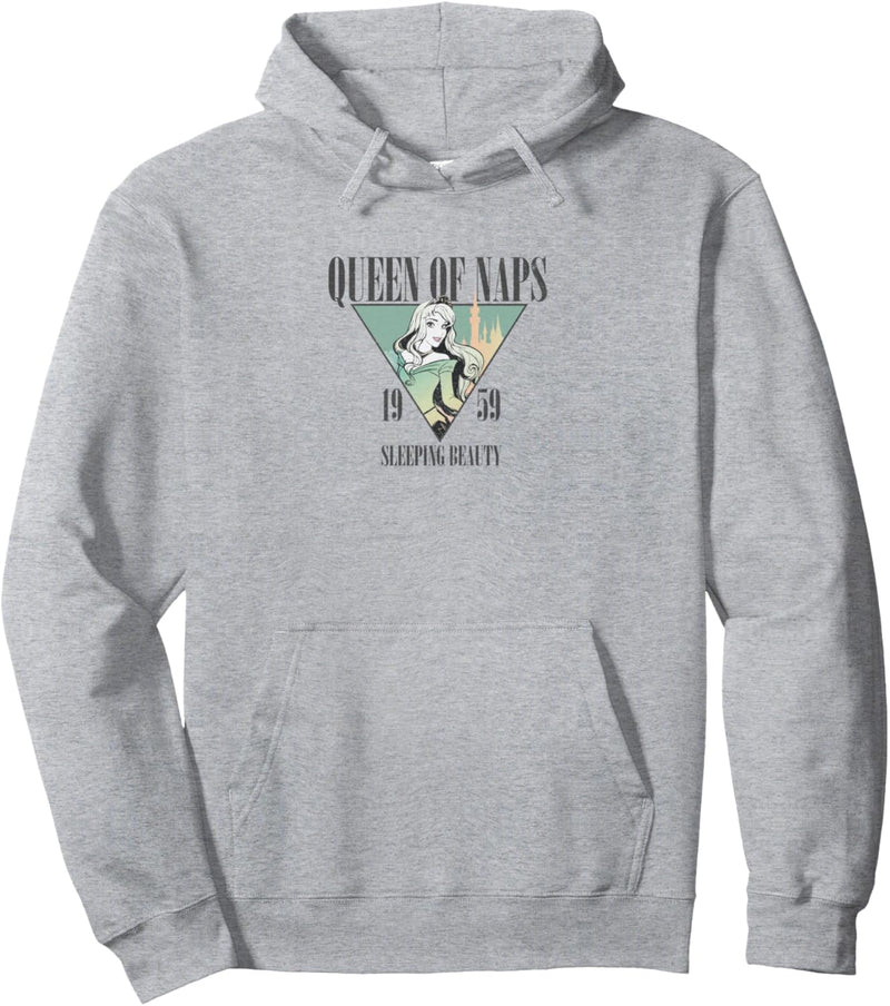 Disney Sleeping Beauty Nap Queen 1959 Pullover Hoodie